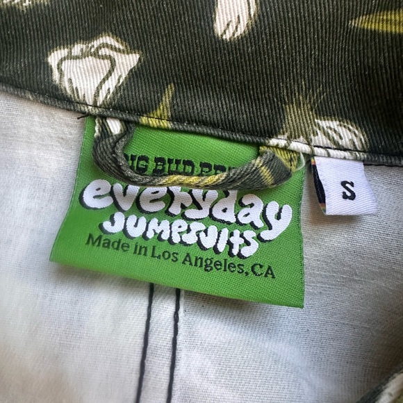 Big Bud Press Jumpsuit - Picture 2 of 4